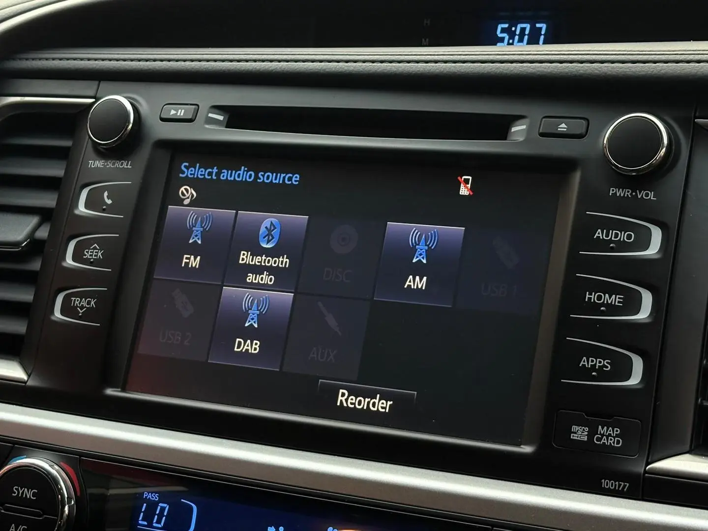 2019 Toyota Kluger Gallery Image 13