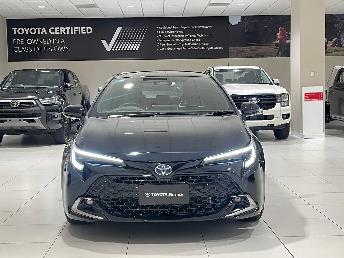 2024 Toyota Corolla Gallery Image 4