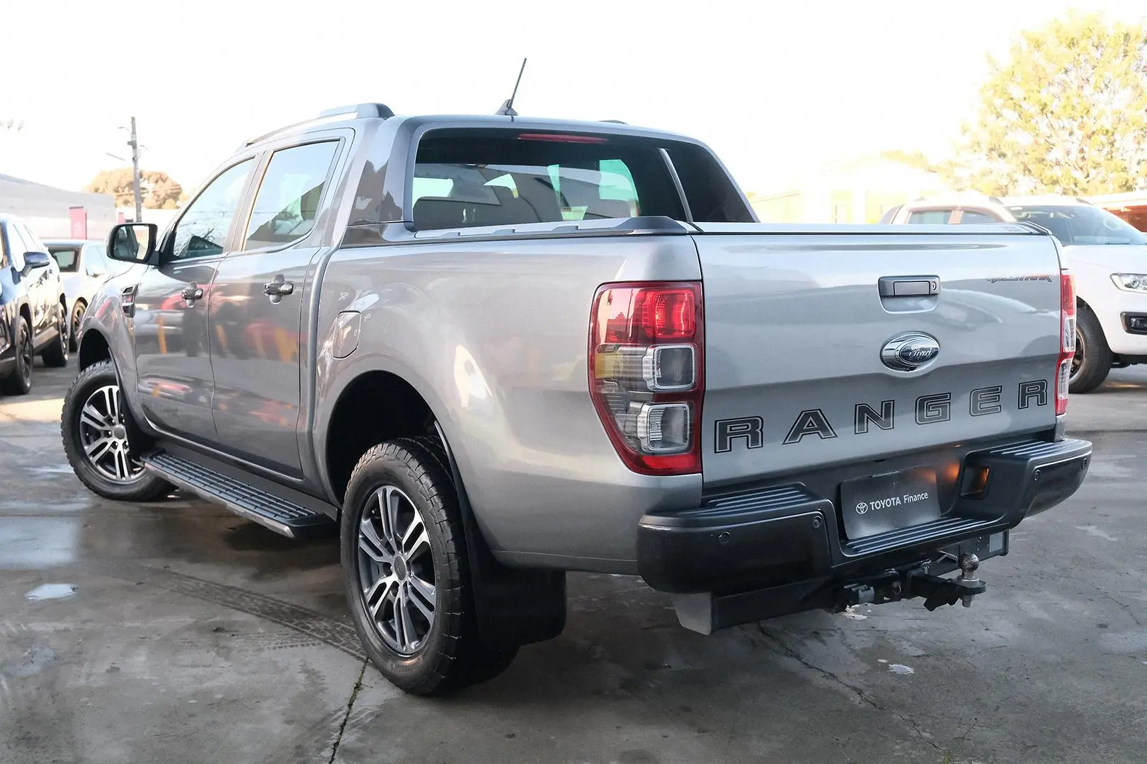 2020 Ford Ranger Gallery Image 2