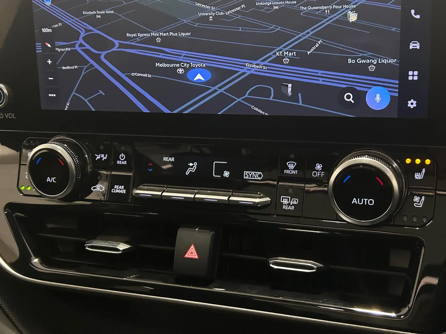 2023 Toyota Kluger Gallery Image 18