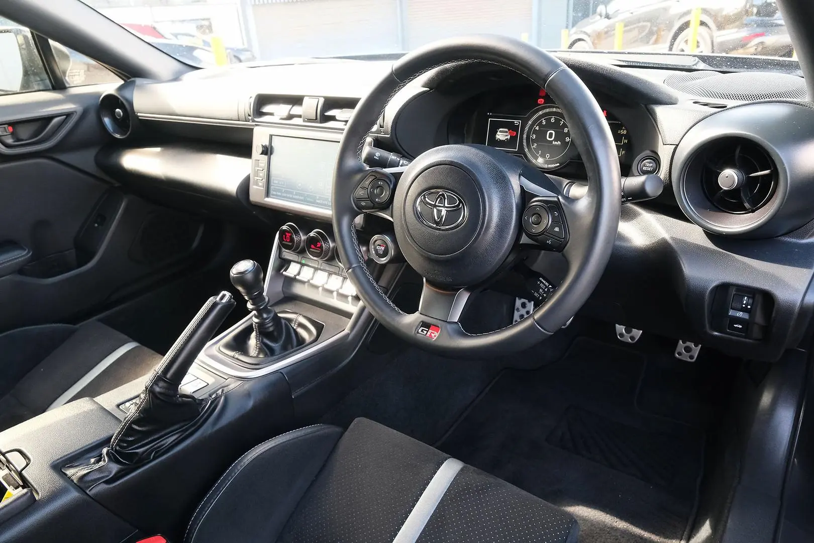 2024 Toyota GR86 Gallery Image 7
