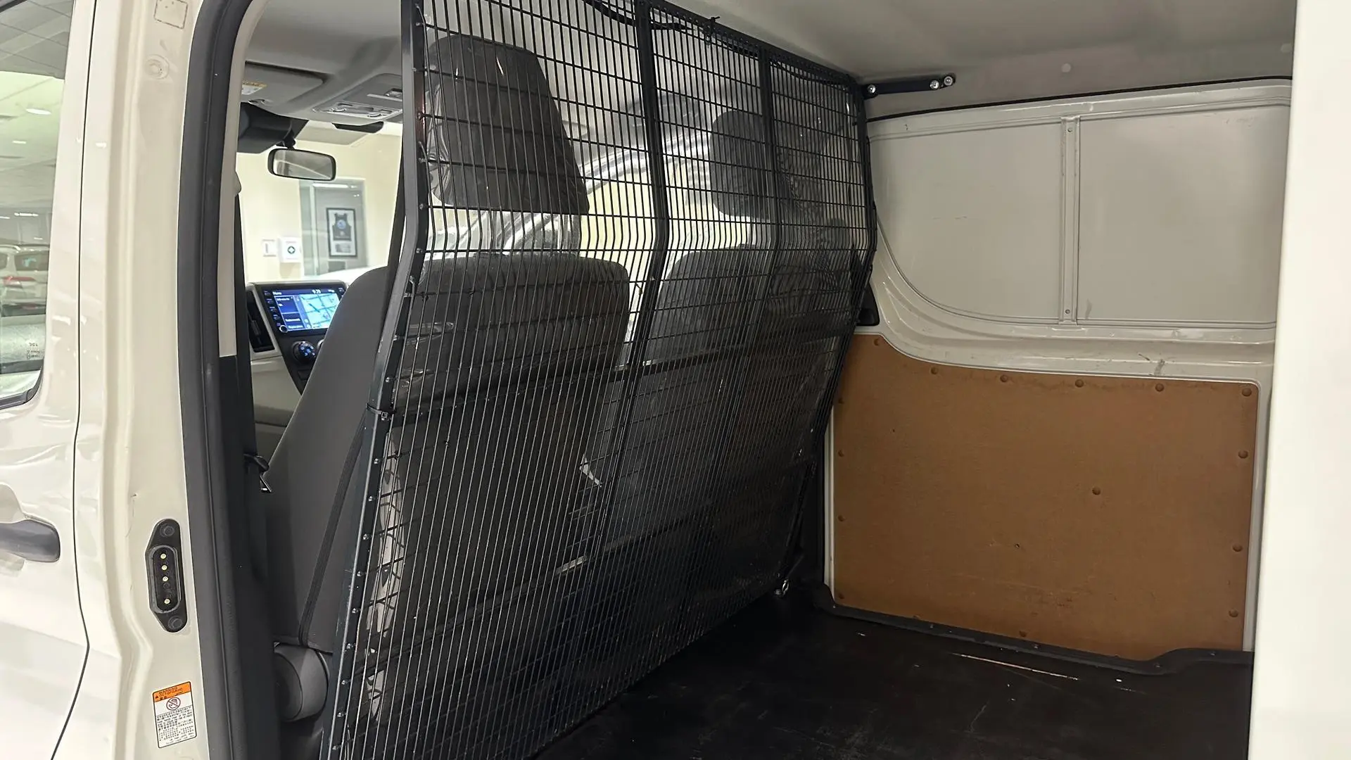 2021 Toyota Hiace Gallery Image 20