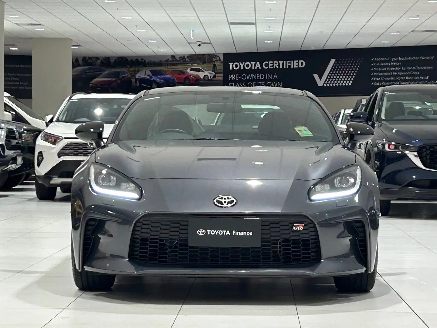 2024 Toyota GR86 Gallery Image 4