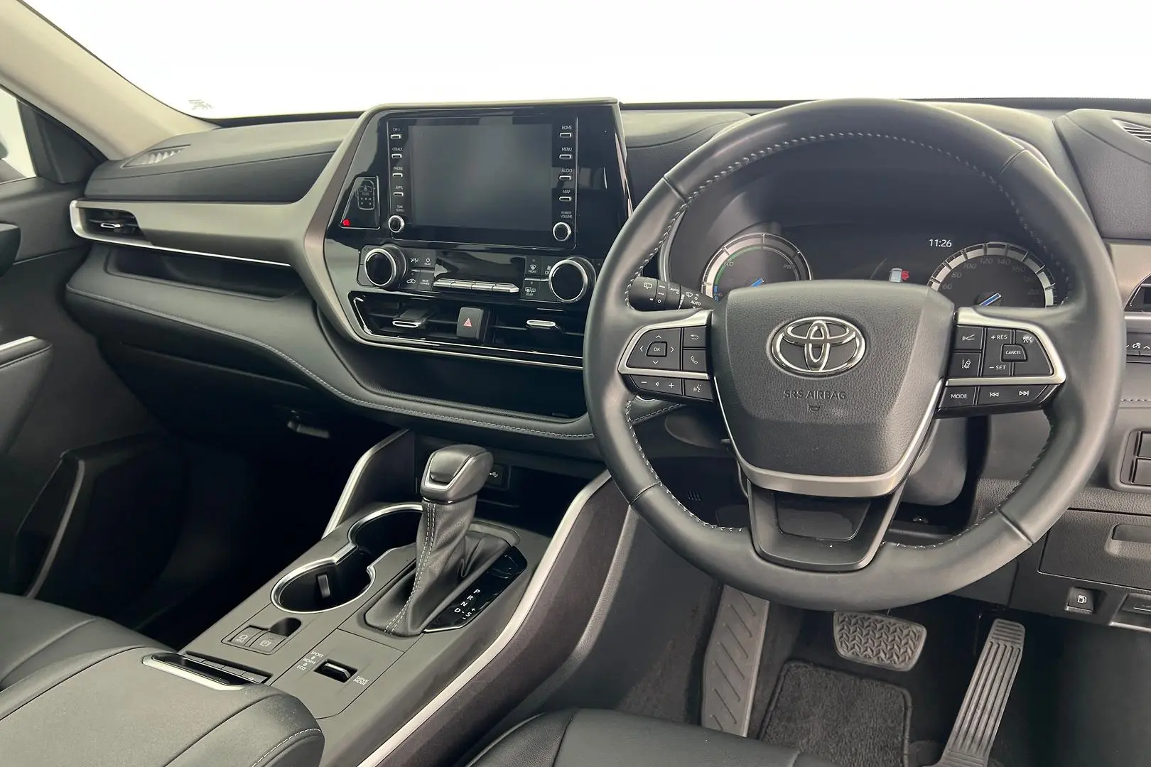 2022 Toyota Kluger Gallery Image 3