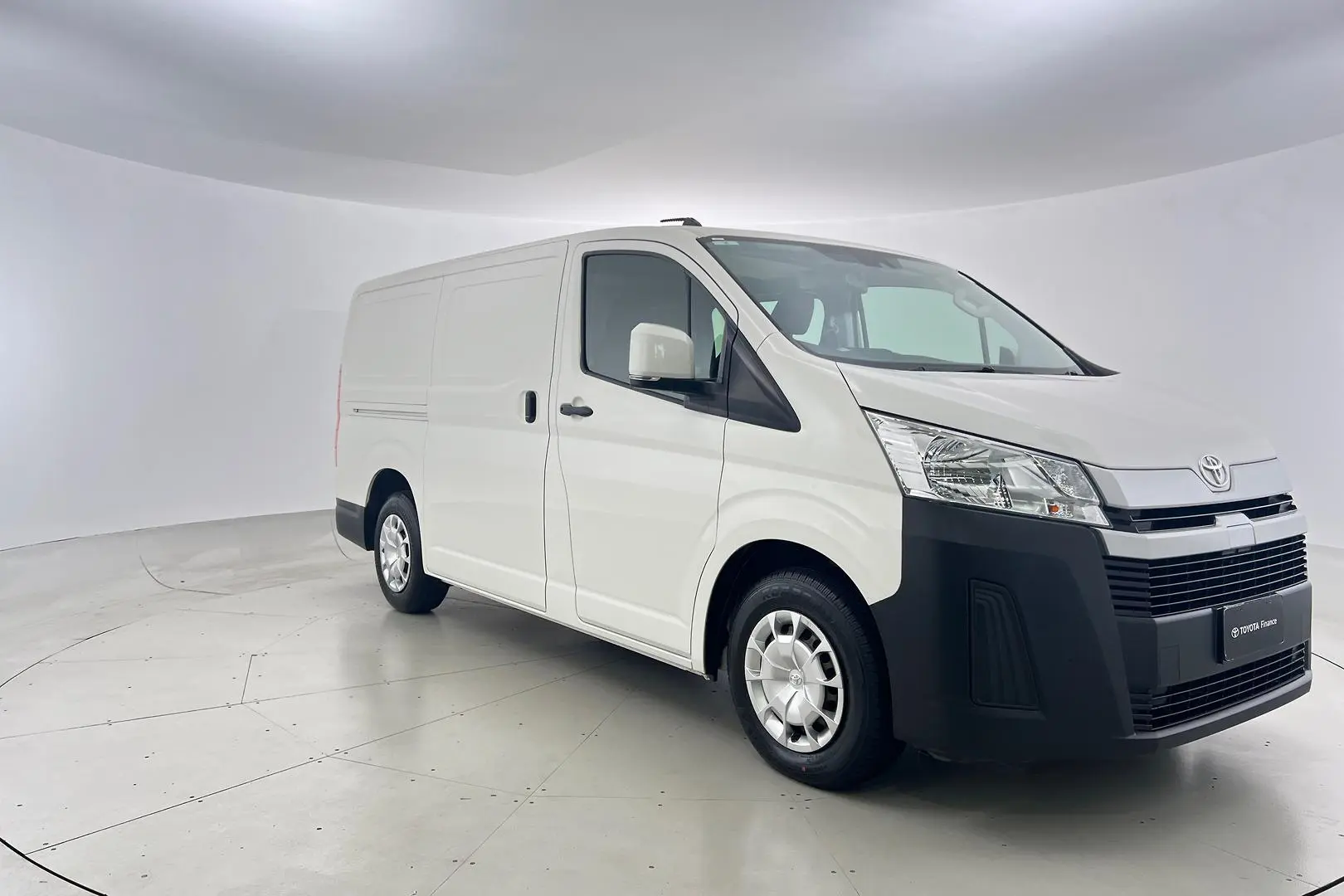 2020 Toyota Hiace Gallery Image 1