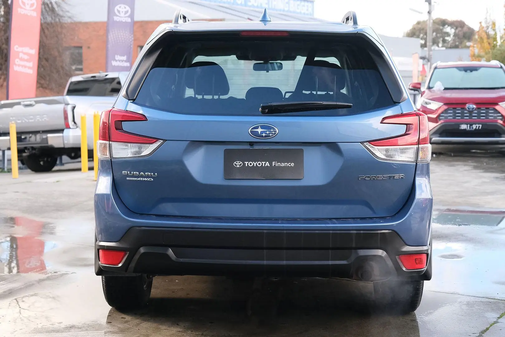 2023 Subaru Forester Gallery Image 4