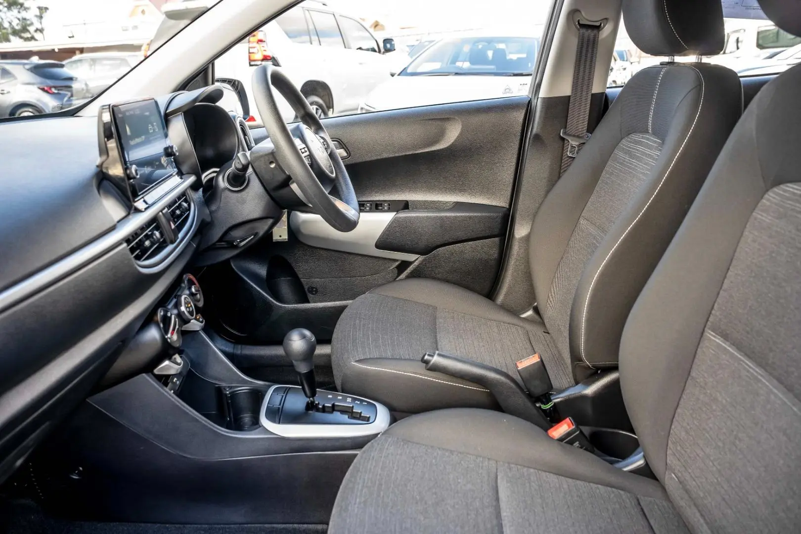 2023 Kia Picanto Gallery Image 8