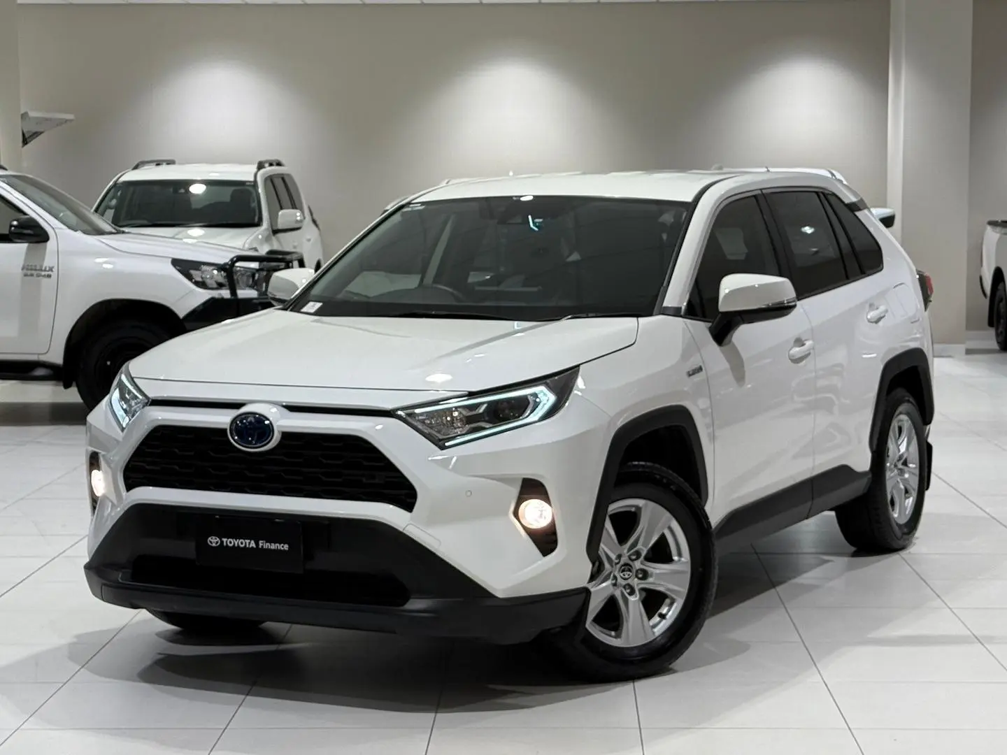 2021 Toyota Rav4 Gallery Image 5