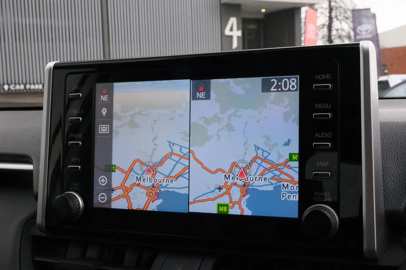 2021 Toyota RAV4 Gallery Image 8