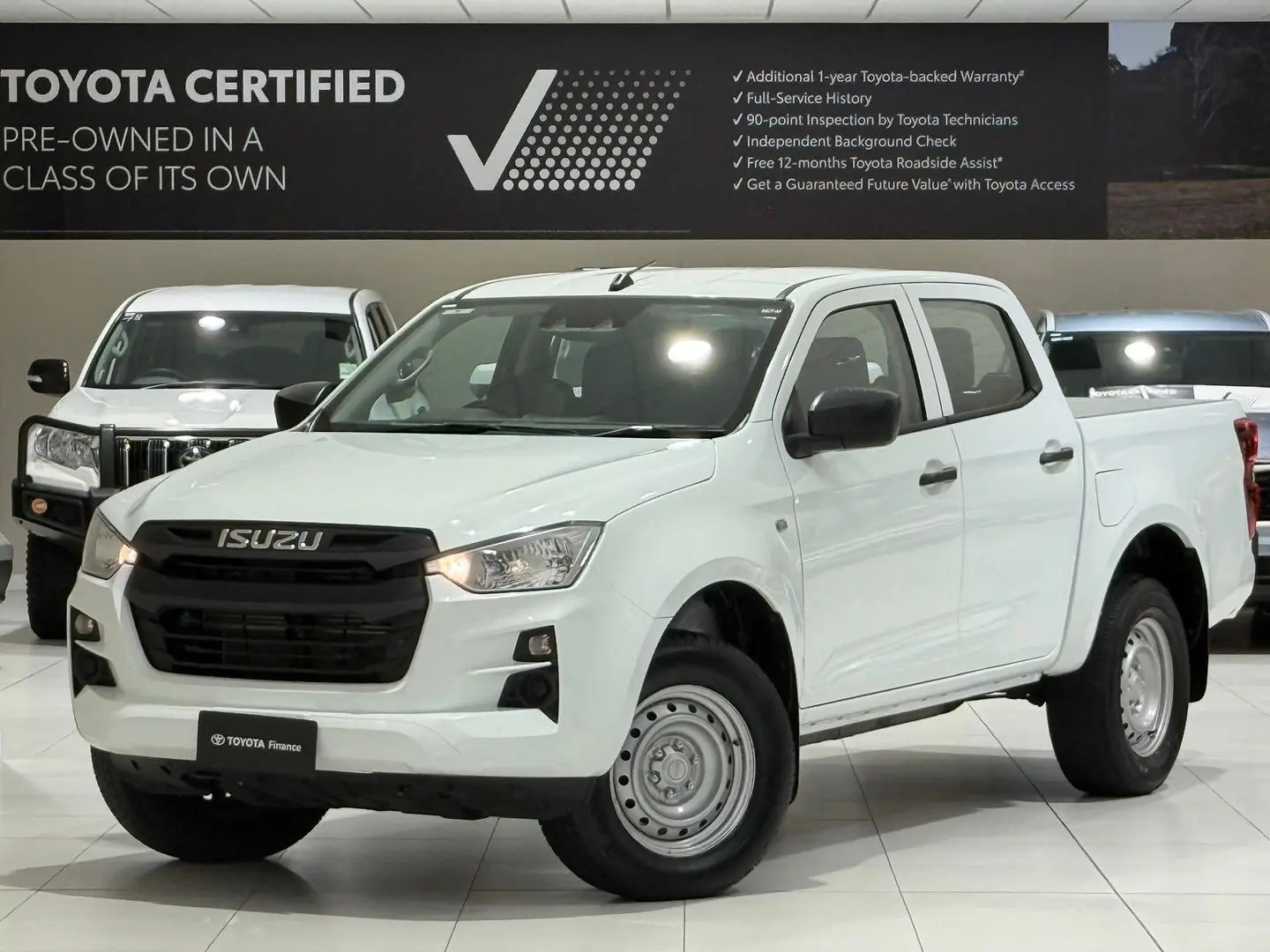 2023 Isuzu D-MAX Gallery Image 5