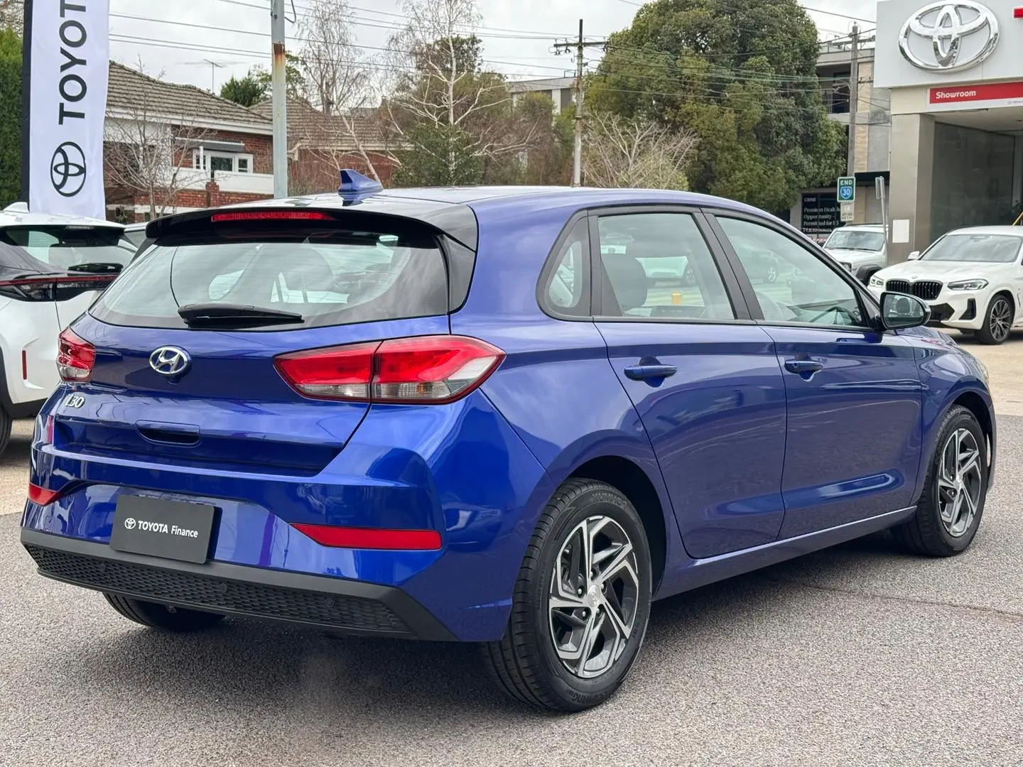 2021 Hyundai i30 Gallery Image 4