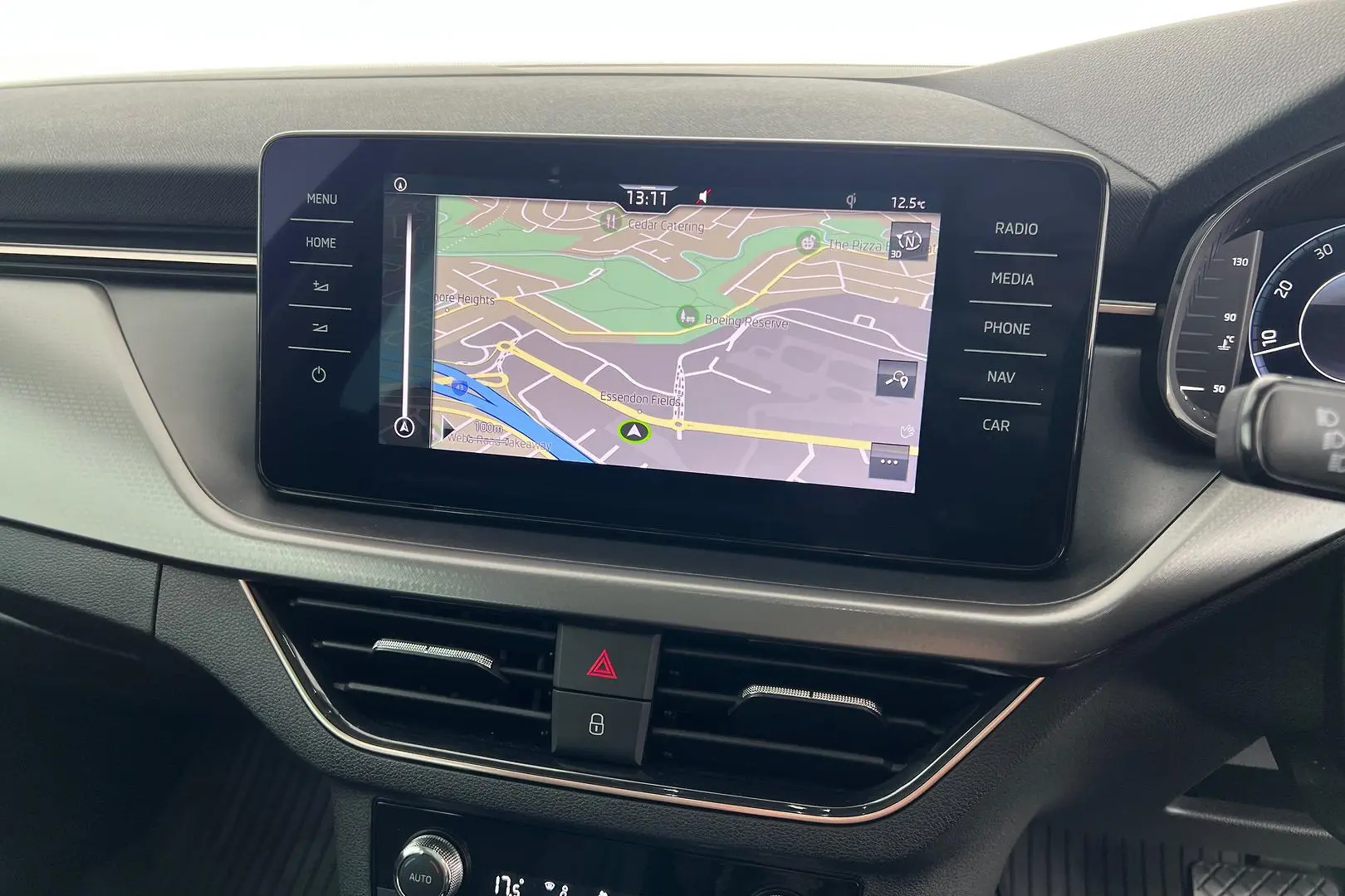 2021 SKODA Kamiq Gallery Image 14