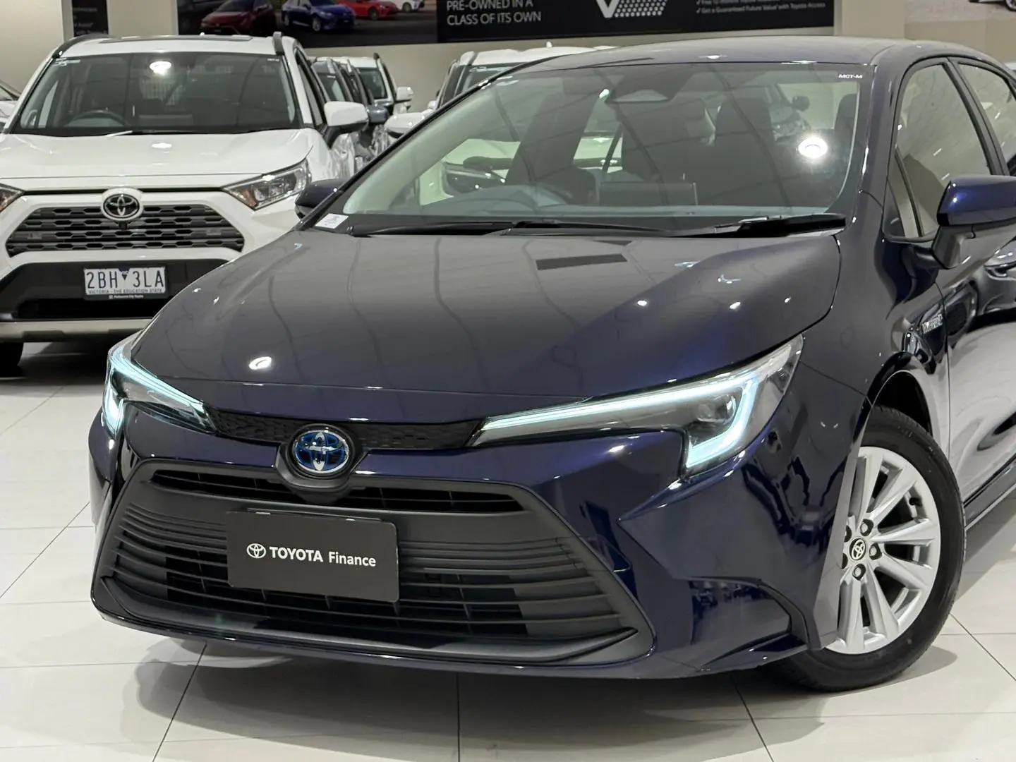 2022 Toyota Corolla Gallery Image 7