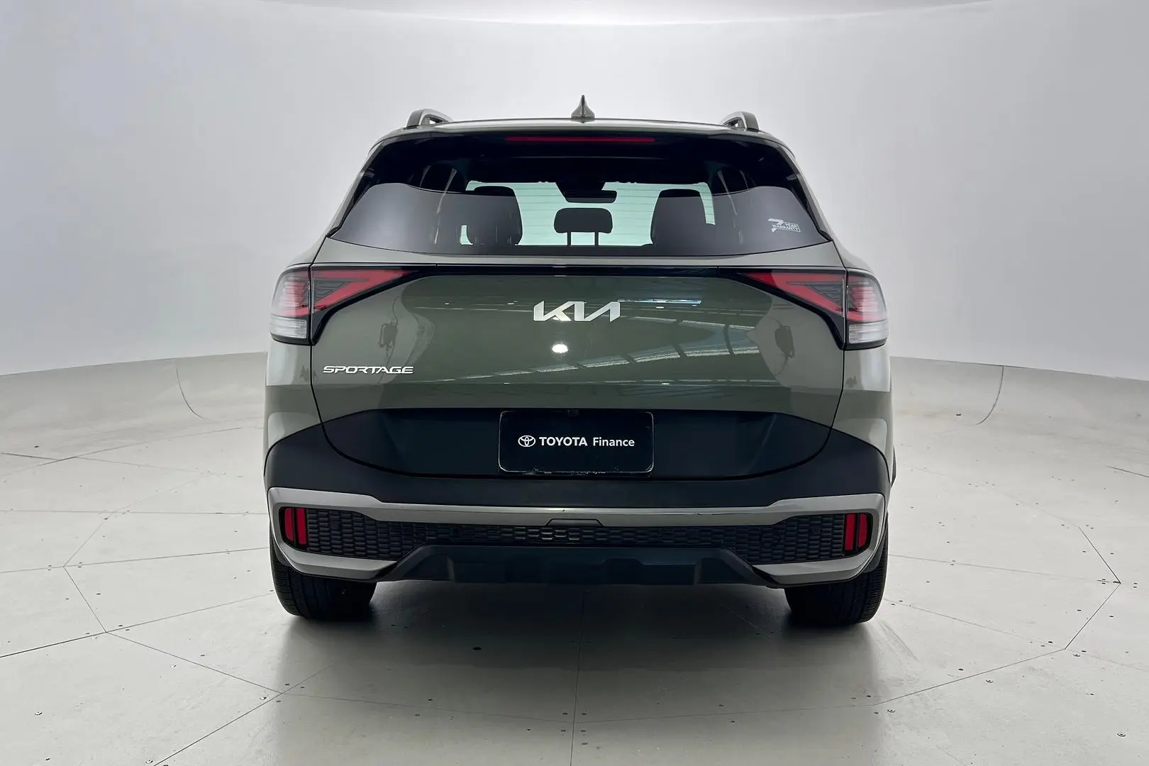2022 Kia Sportage Gallery Image 6