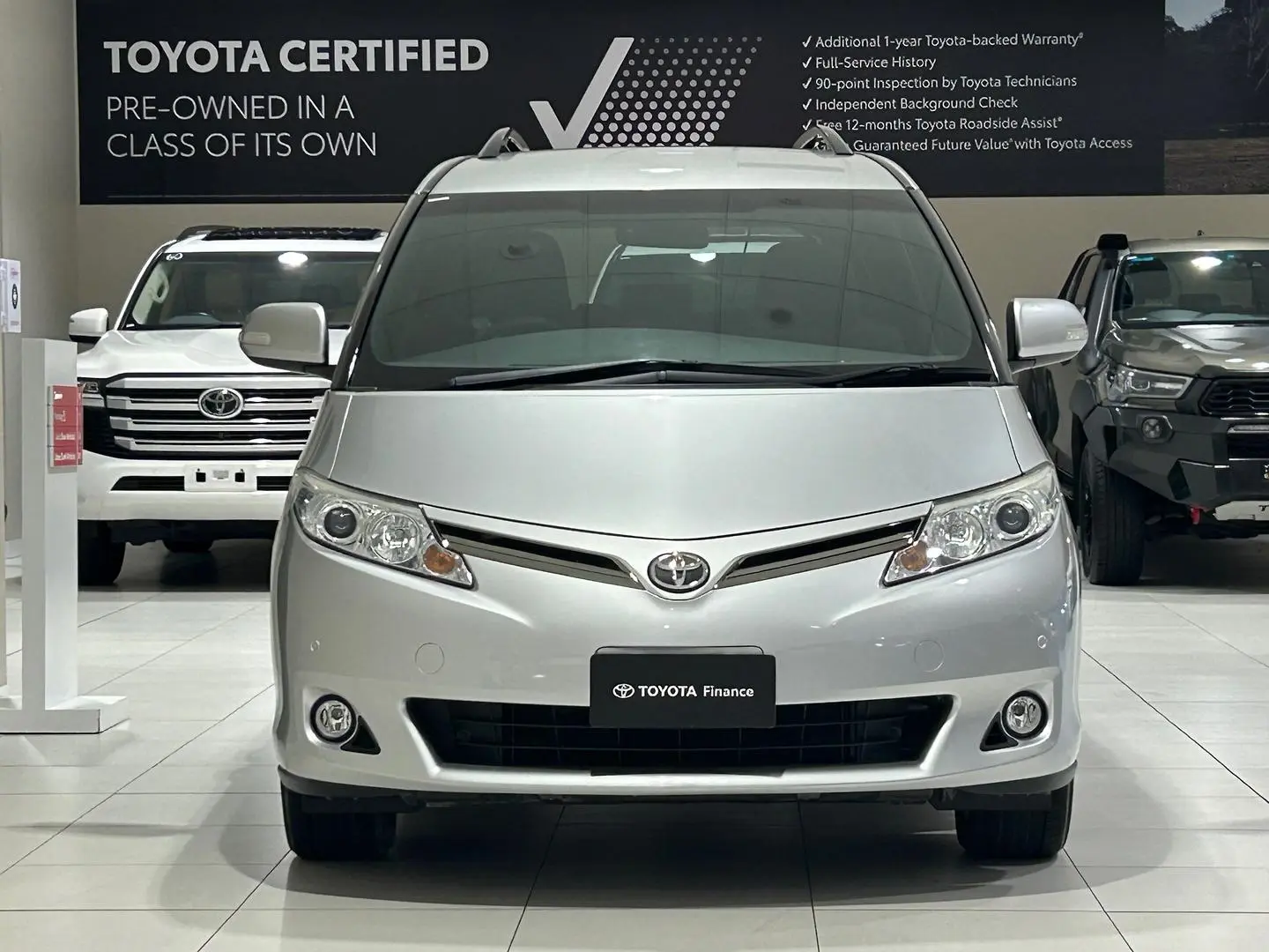 2019 Toyota Tarago Gallery Image 4