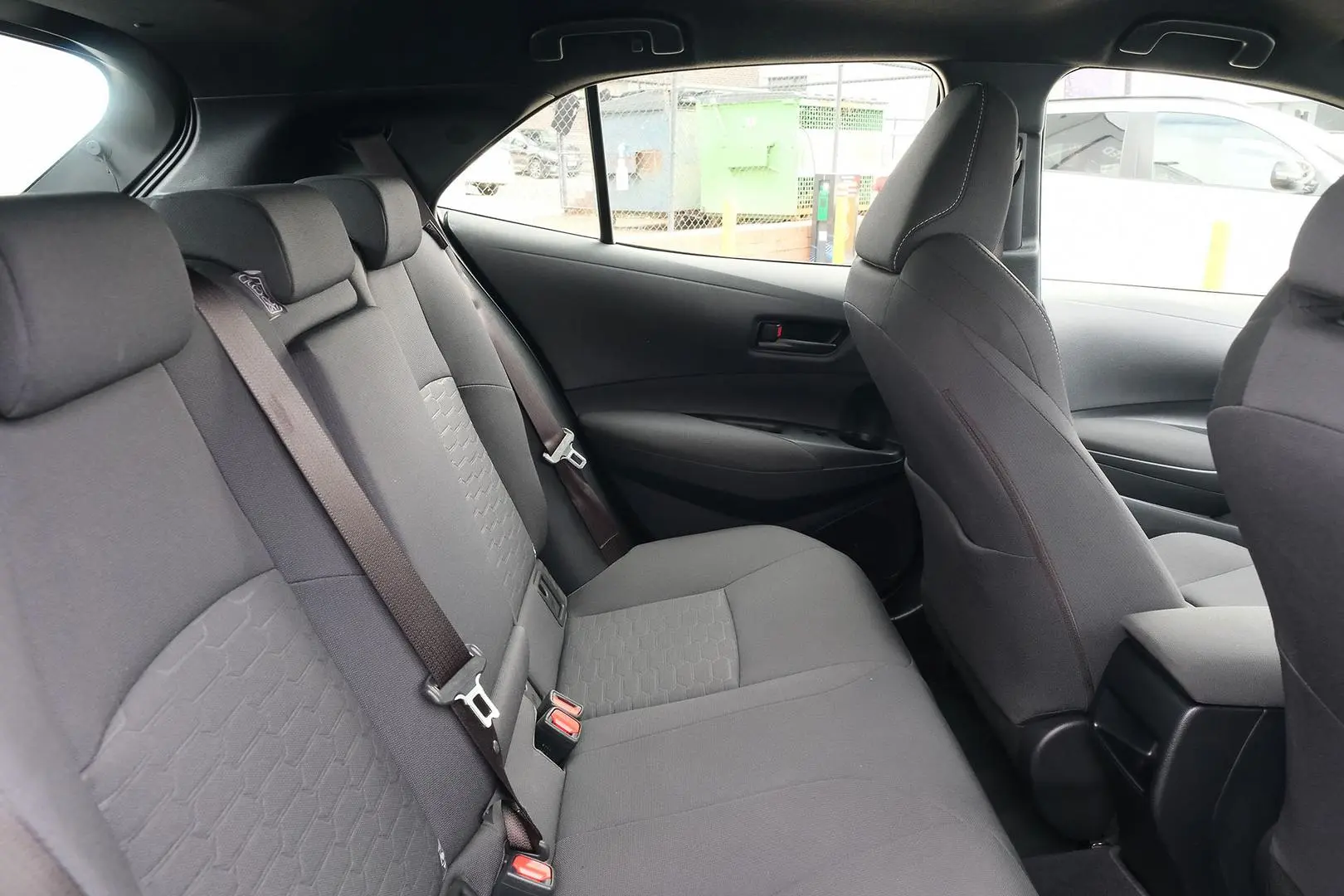 2024 Toyota Corolla Gallery Image 11