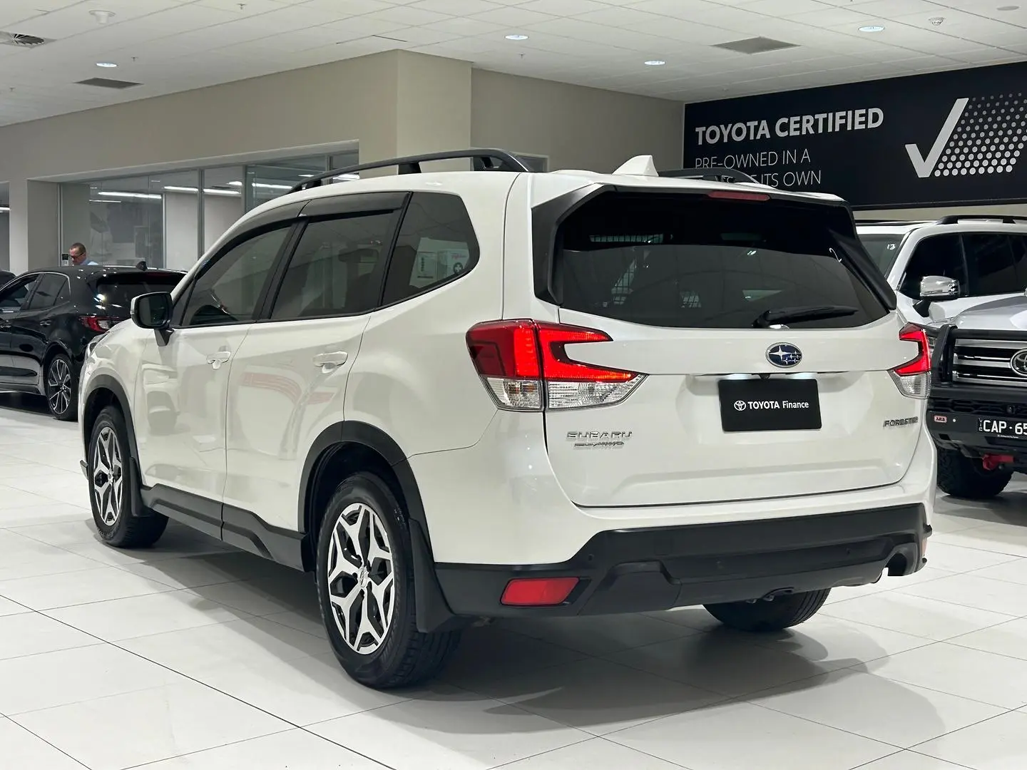 2022 Subaru Forester Gallery Image 8