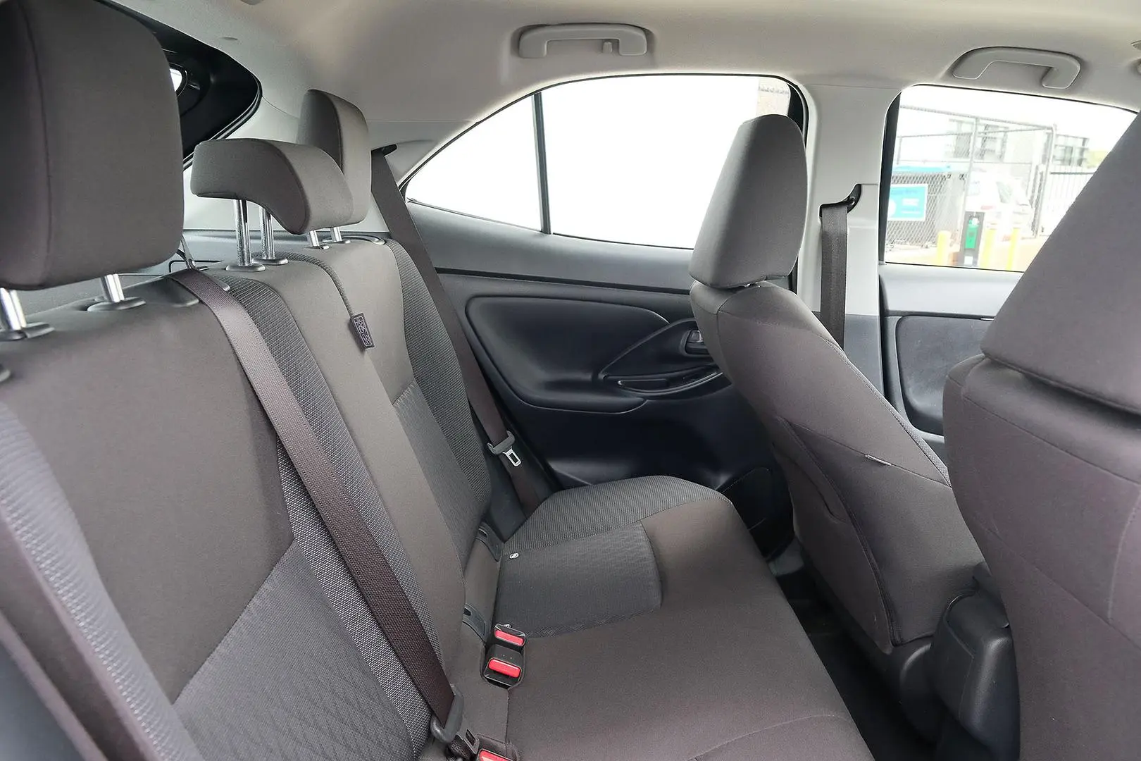 2024 Toyota Yaris Cross Gallery Image 11