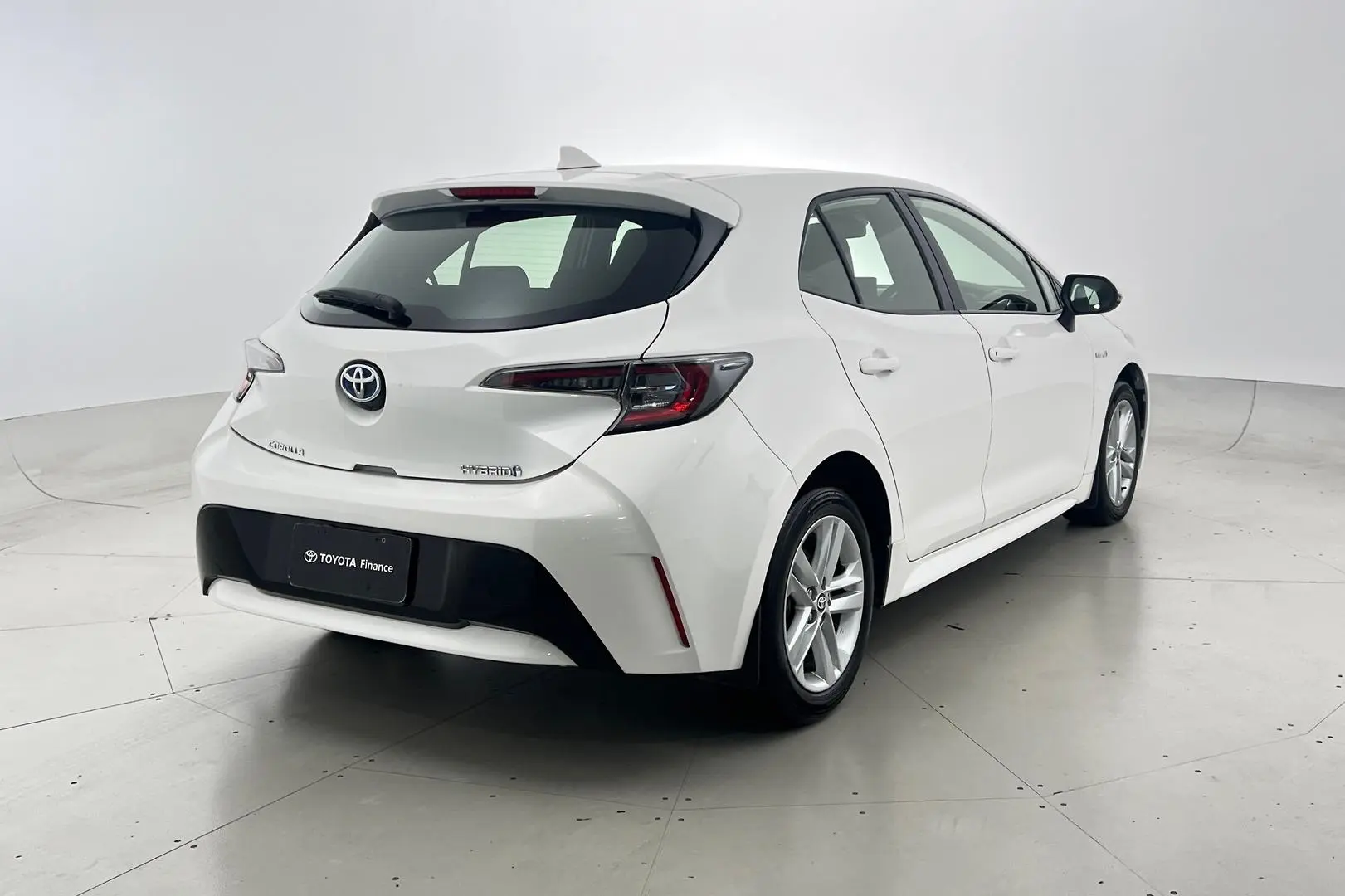 2020 Toyota Corolla Gallery Image 4