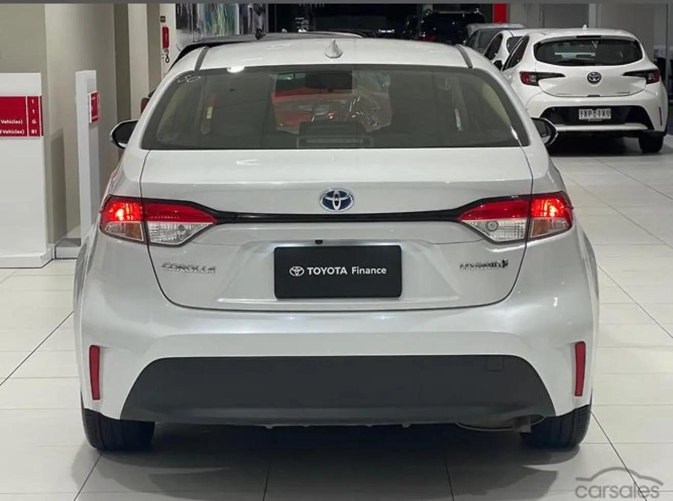 2023 Toyota Corolla Gallery Image 9