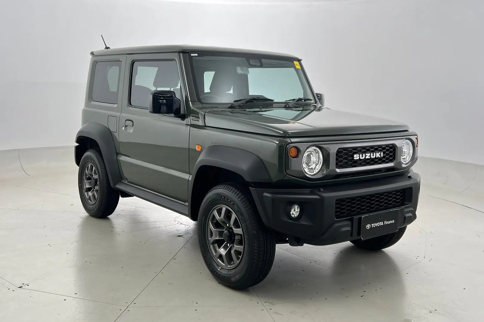 2023 Suzuki Jimny Gallery Image 1