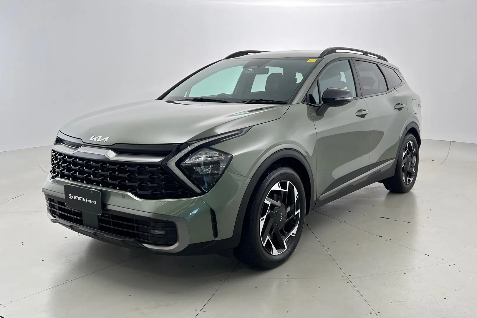 2022 Kia Sportage Gallery Image 9
