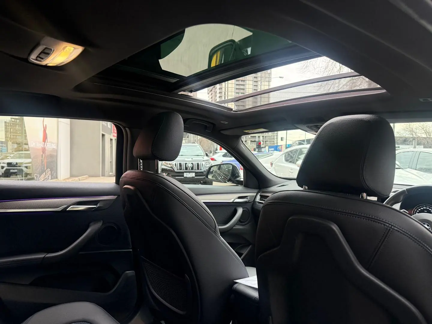 2021 BMW X2 Gallery Image 2