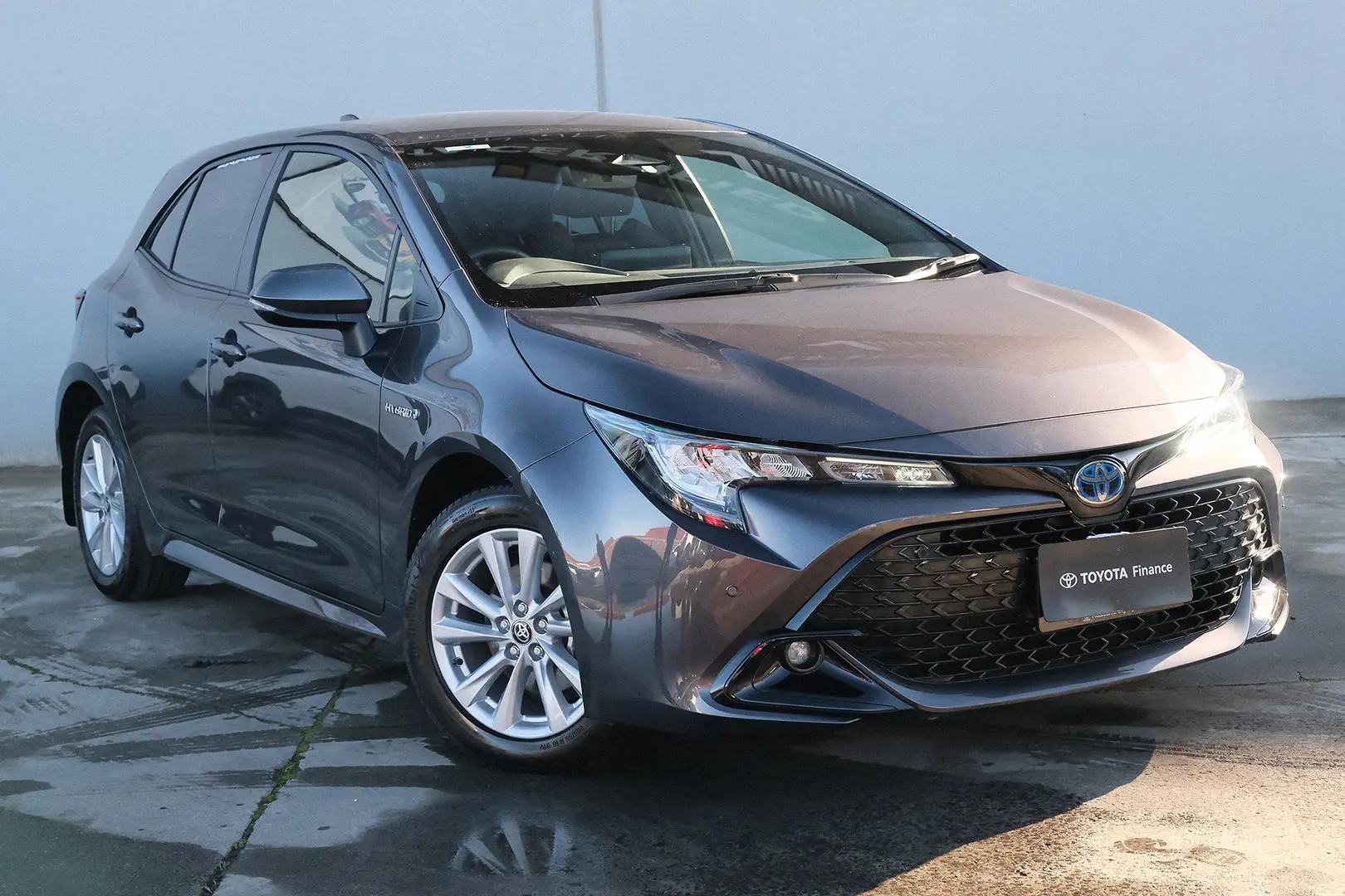 2024 Toyota Corolla Gallery Image 1