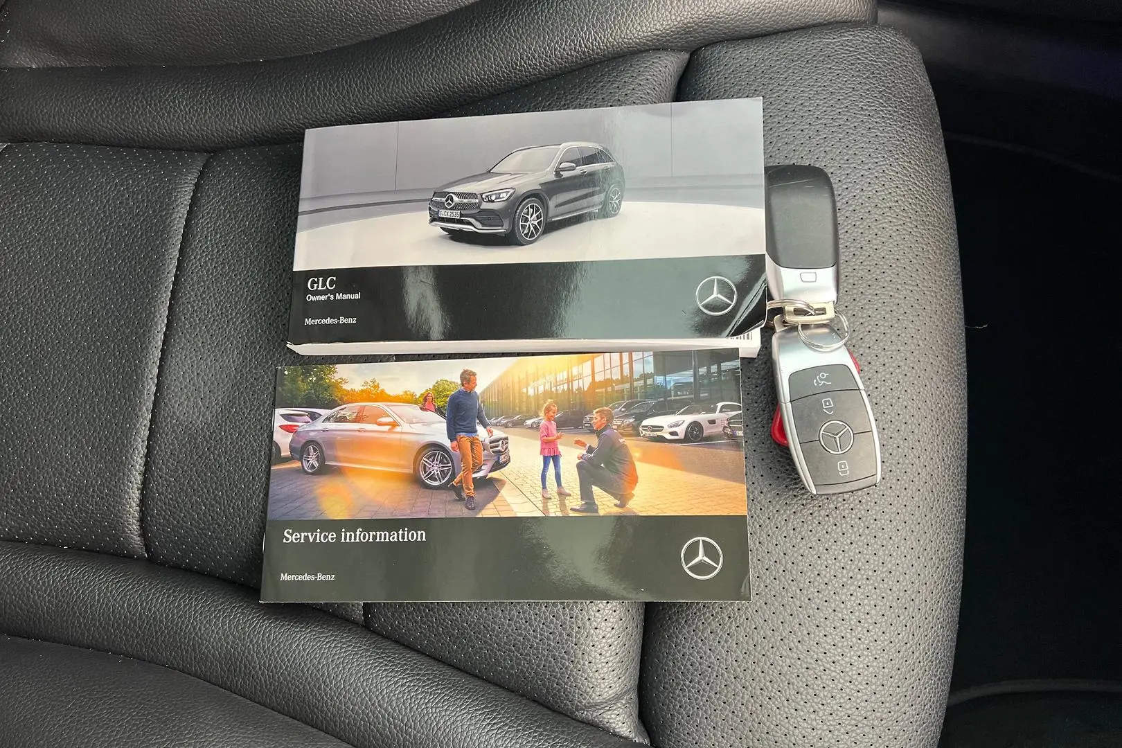 2021 Mercedes-Benz GLC-Class Gallery Image 20