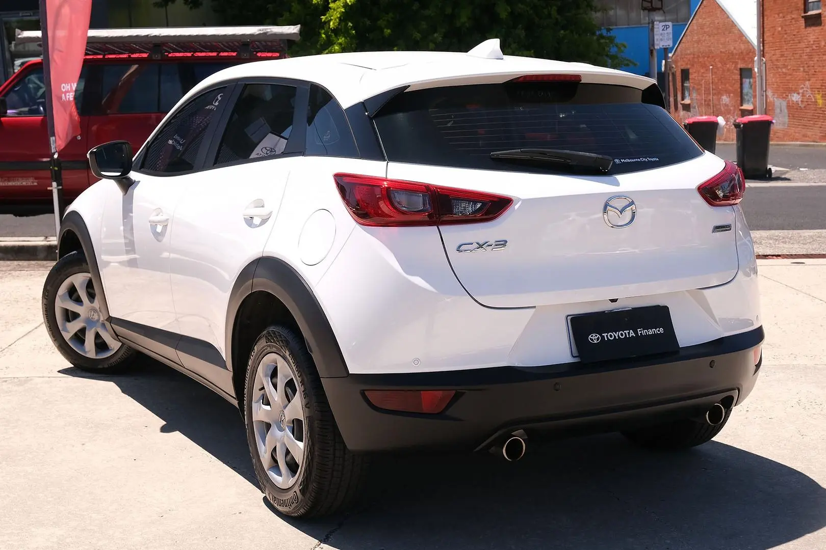 2018 Mazda Cx-3 Gallery Image 2