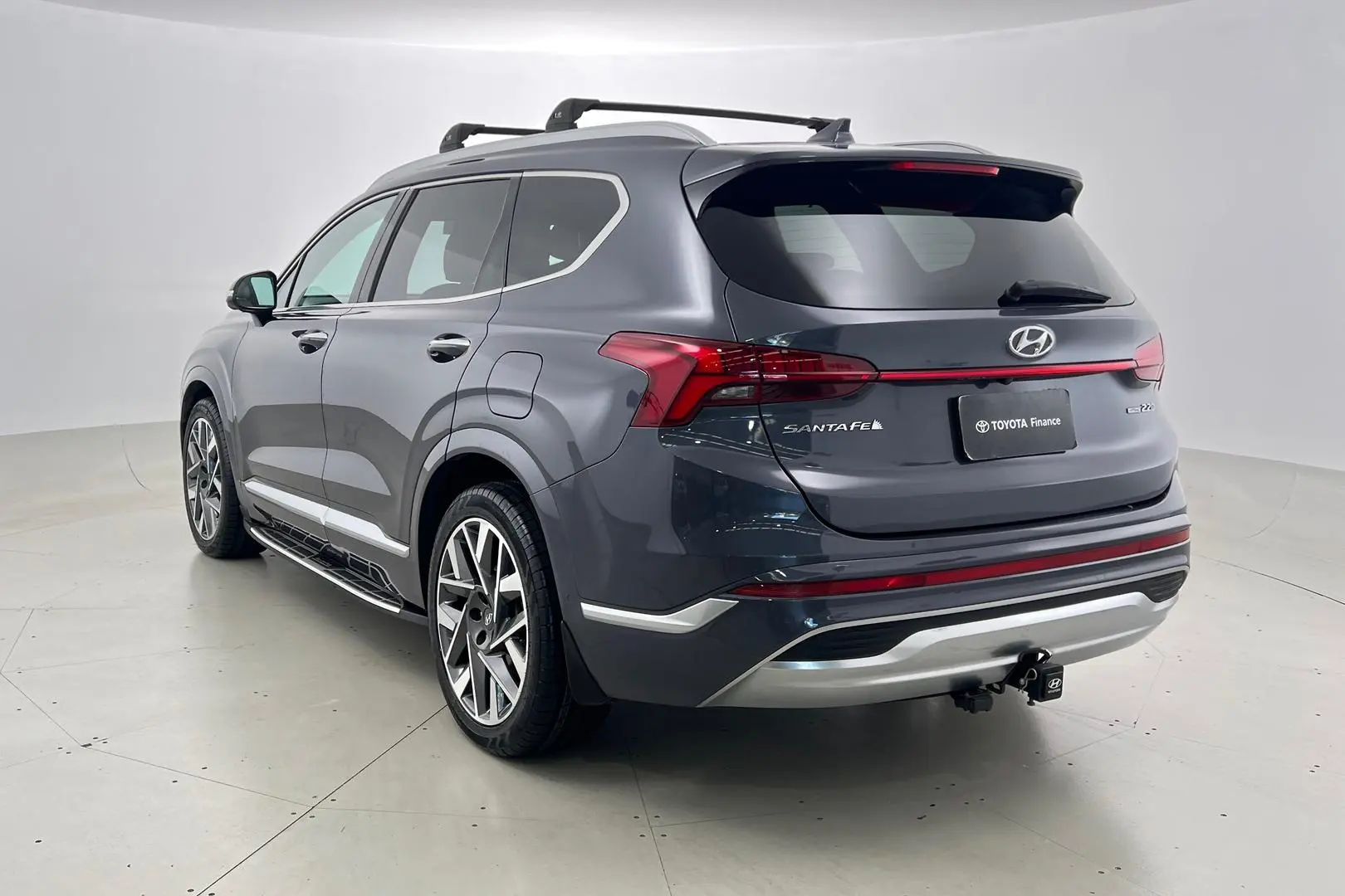2021 Hyundai Santa Fe Gallery Image 8