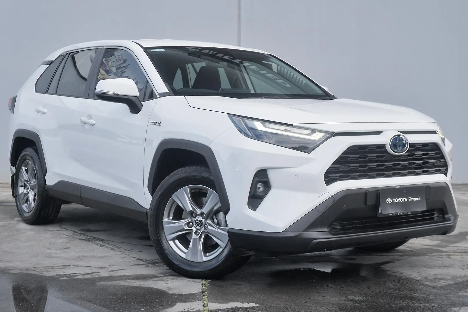 2023 Toyota RAV4 Gallery Image 1