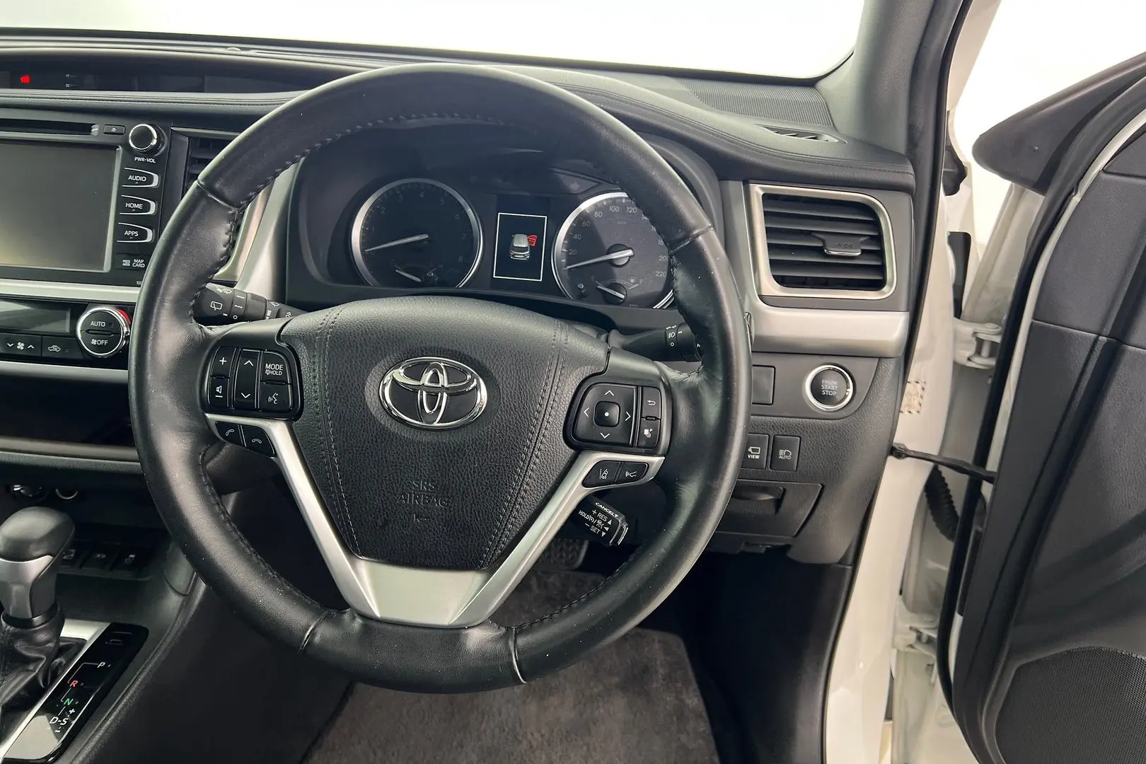 2019 Toyota Kluger Gallery Image 14
