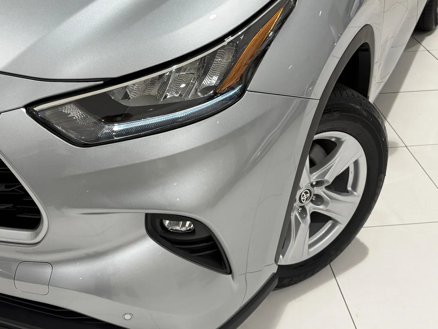 2024 Toyota Kluger Gallery Image 11
