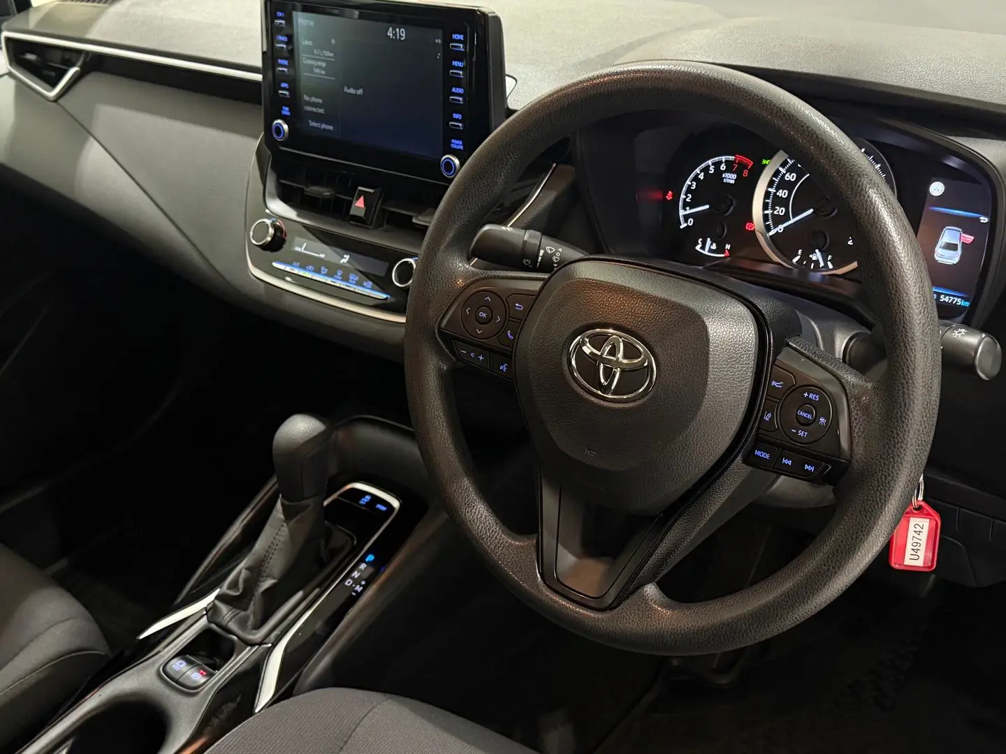 2021 Toyota Corolla Gallery Image 12