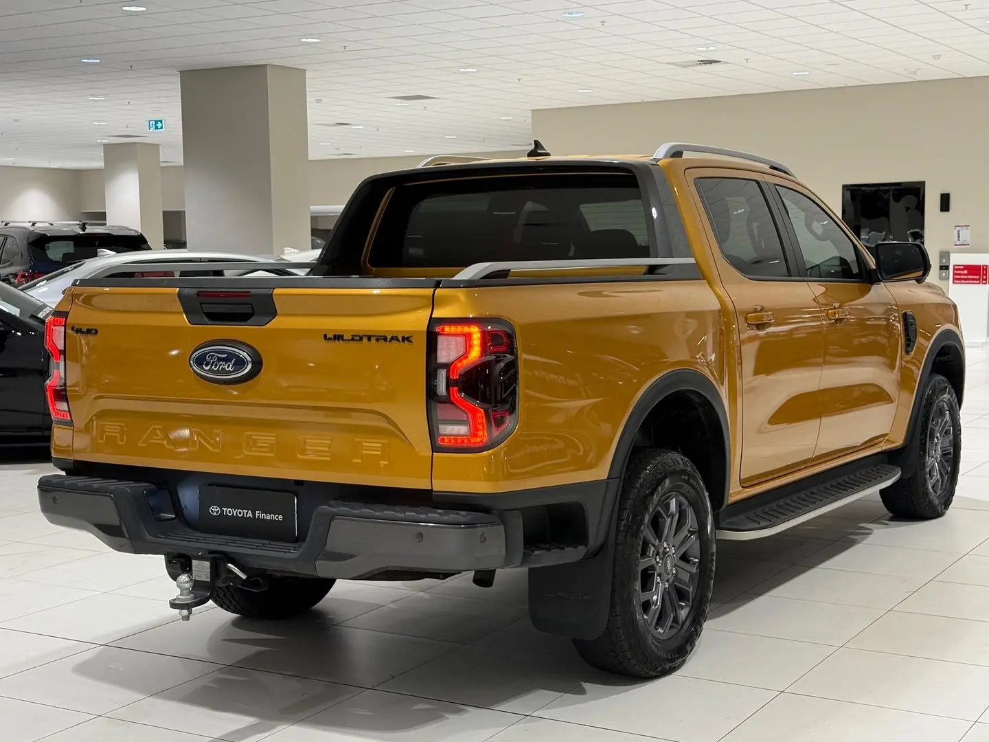 2023 Ford Ranger Gallery Image 10
