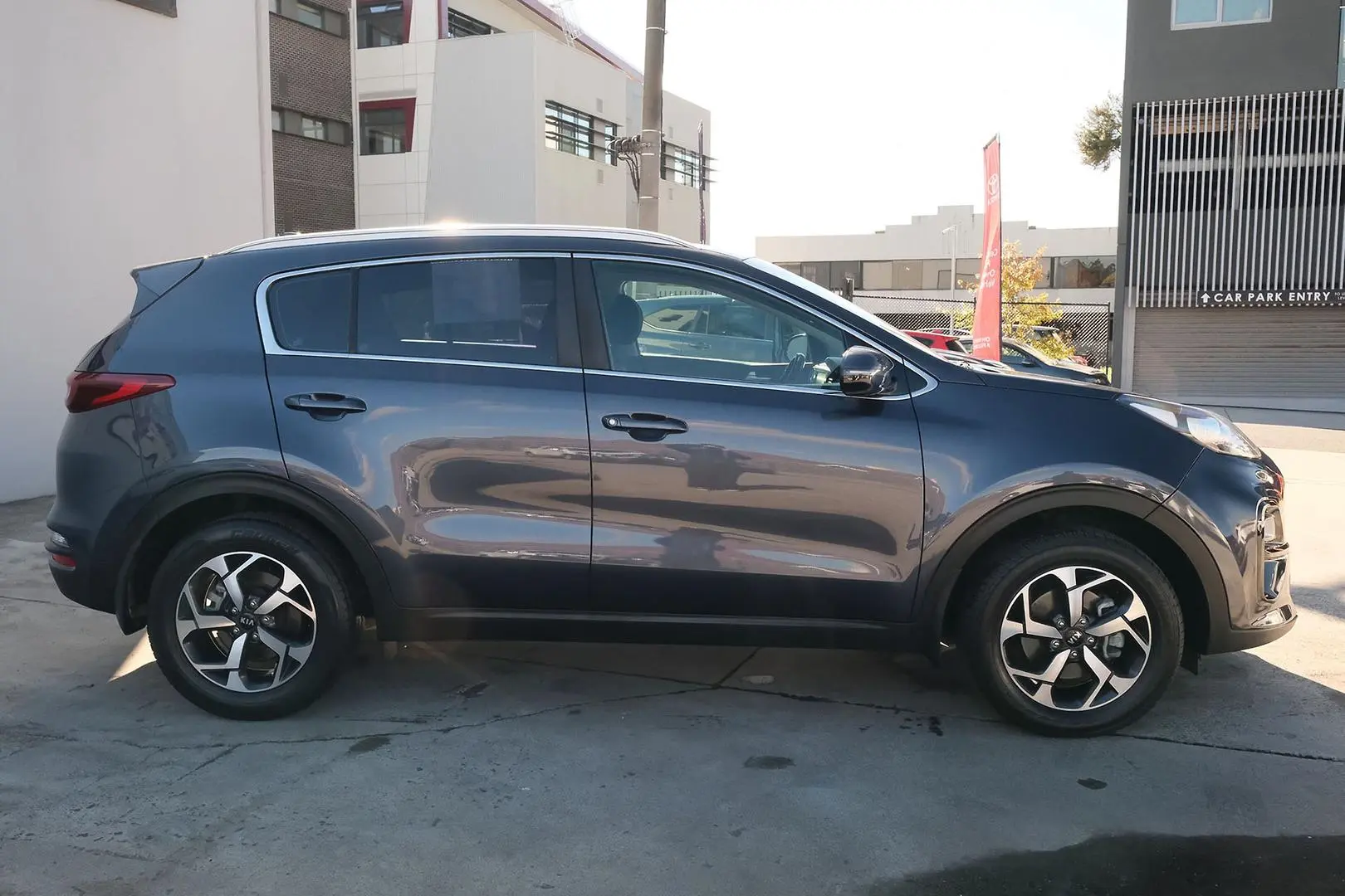 2018 Kia Sportage Gallery Image 5