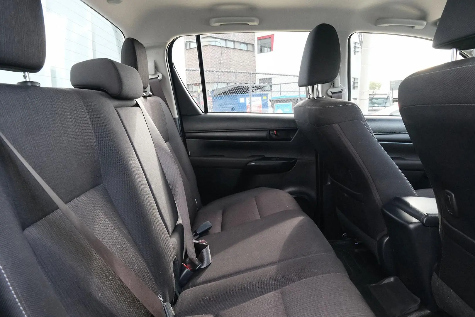 2023 Toyota Hilux Gallery Image 11