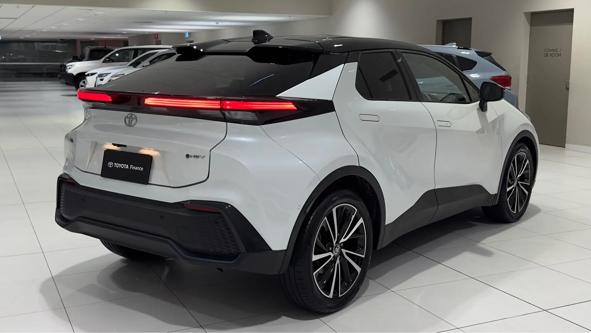 2024 Toyota C-HR Gallery Image 8