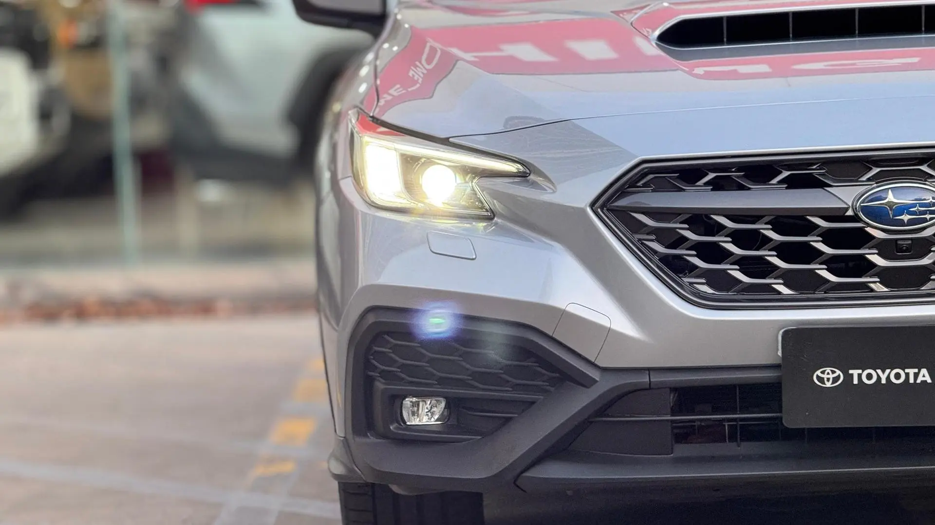 2024 Subaru WRX Gallery Image 12