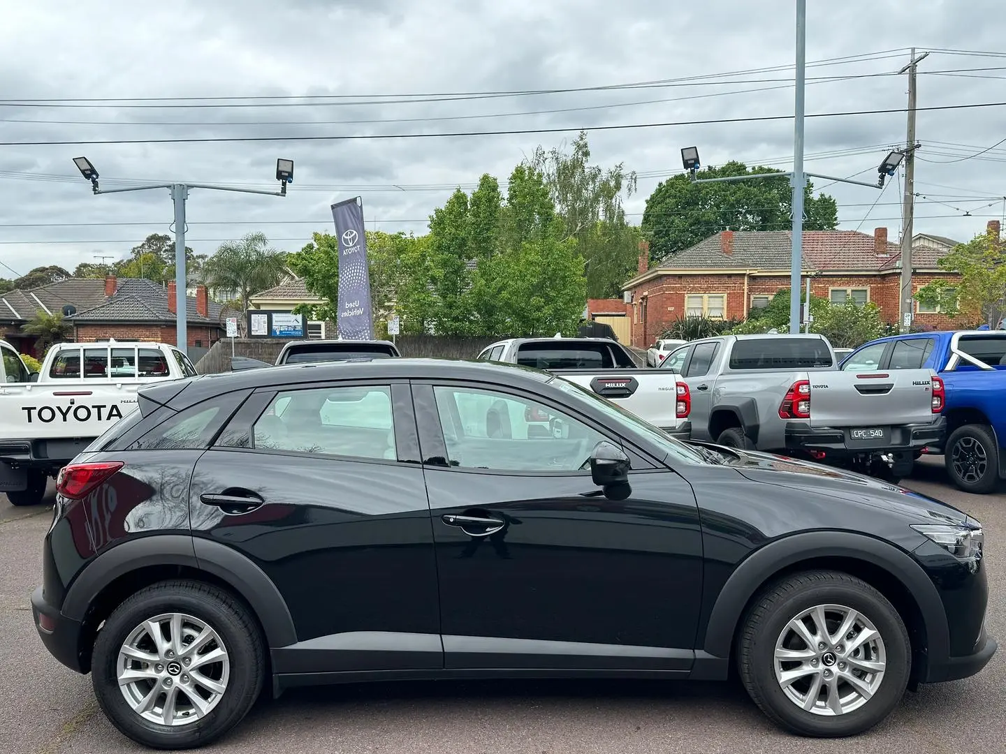 2022 Mazda Cx-3 Gallery Image 3