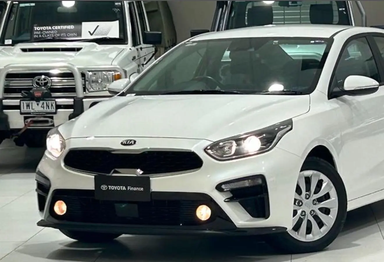 2019 Kia Cerato Gallery Image 7