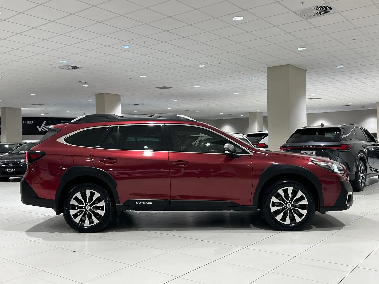 2023 Subaru Outback Gallery Image 2