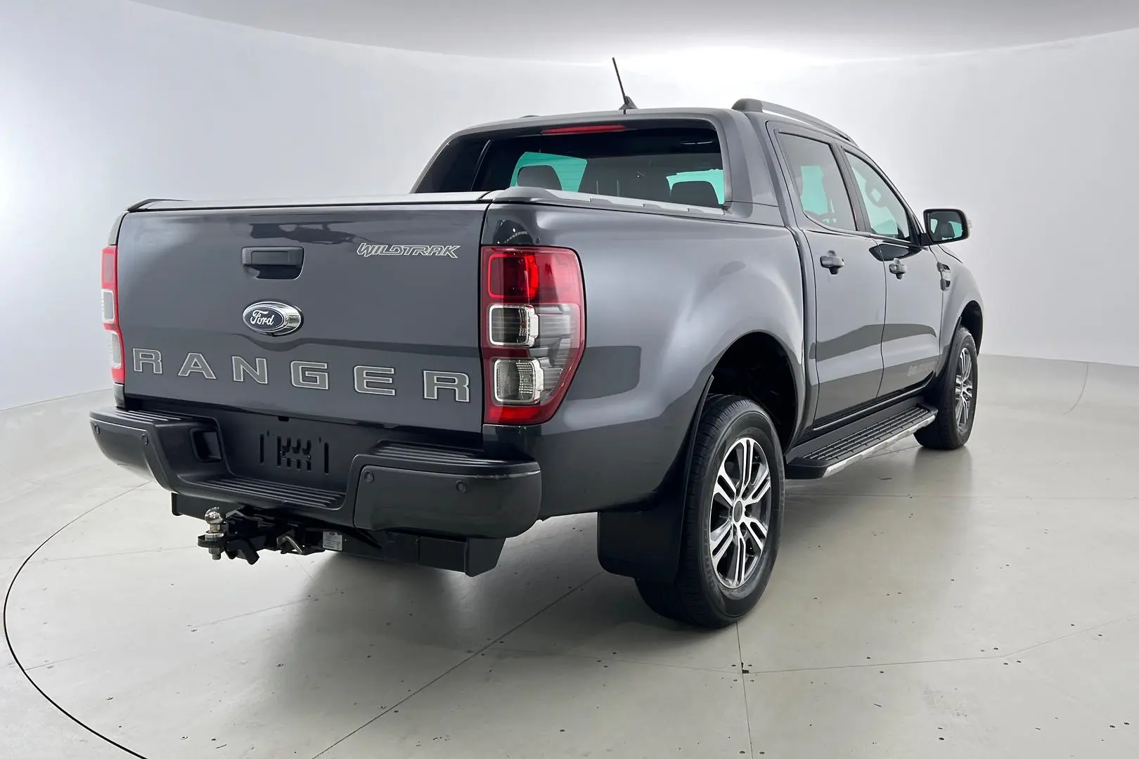 2022 Ford Ranger Gallery Image 4