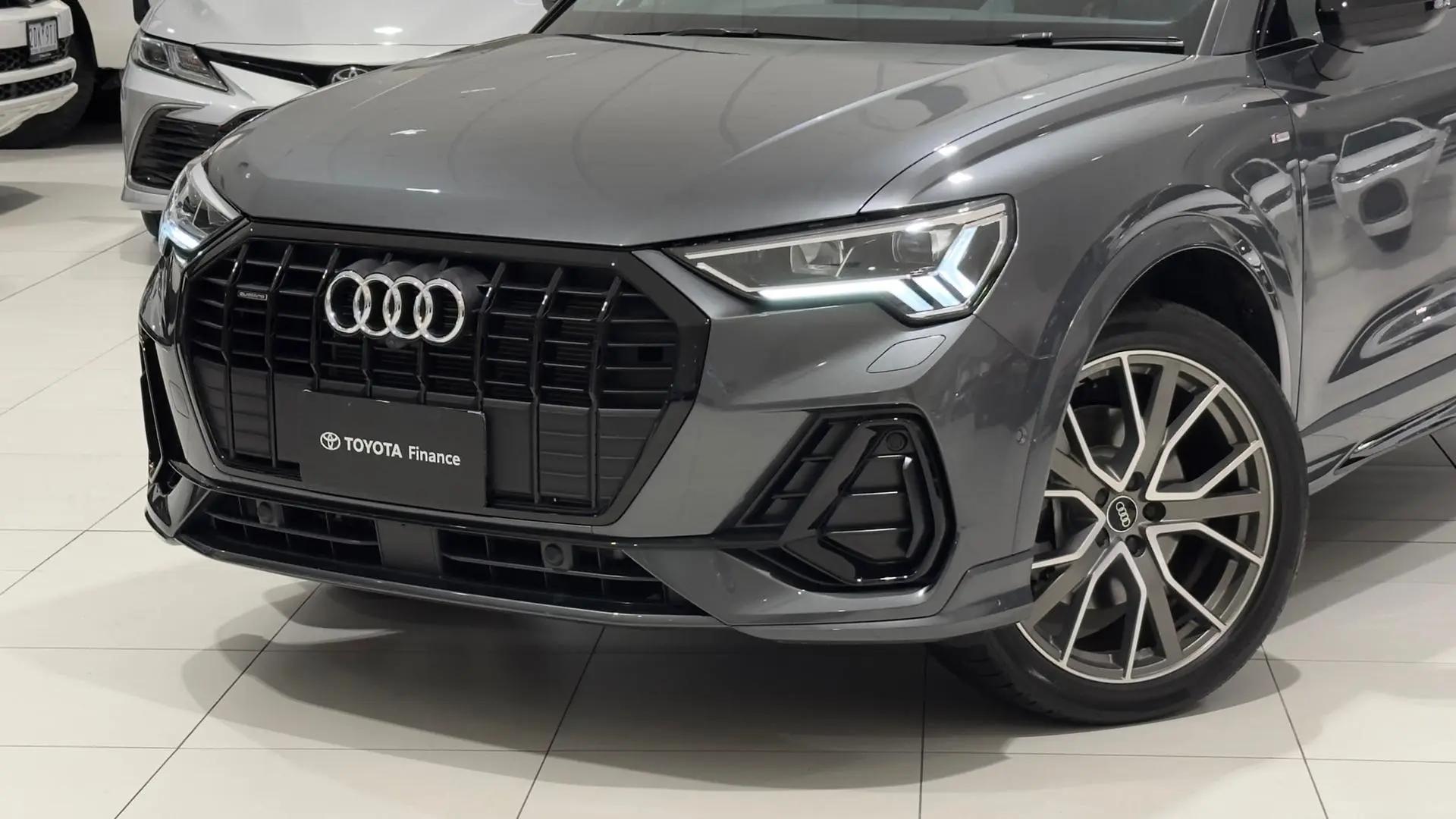 2022 Audi Q3 Gallery Image 7