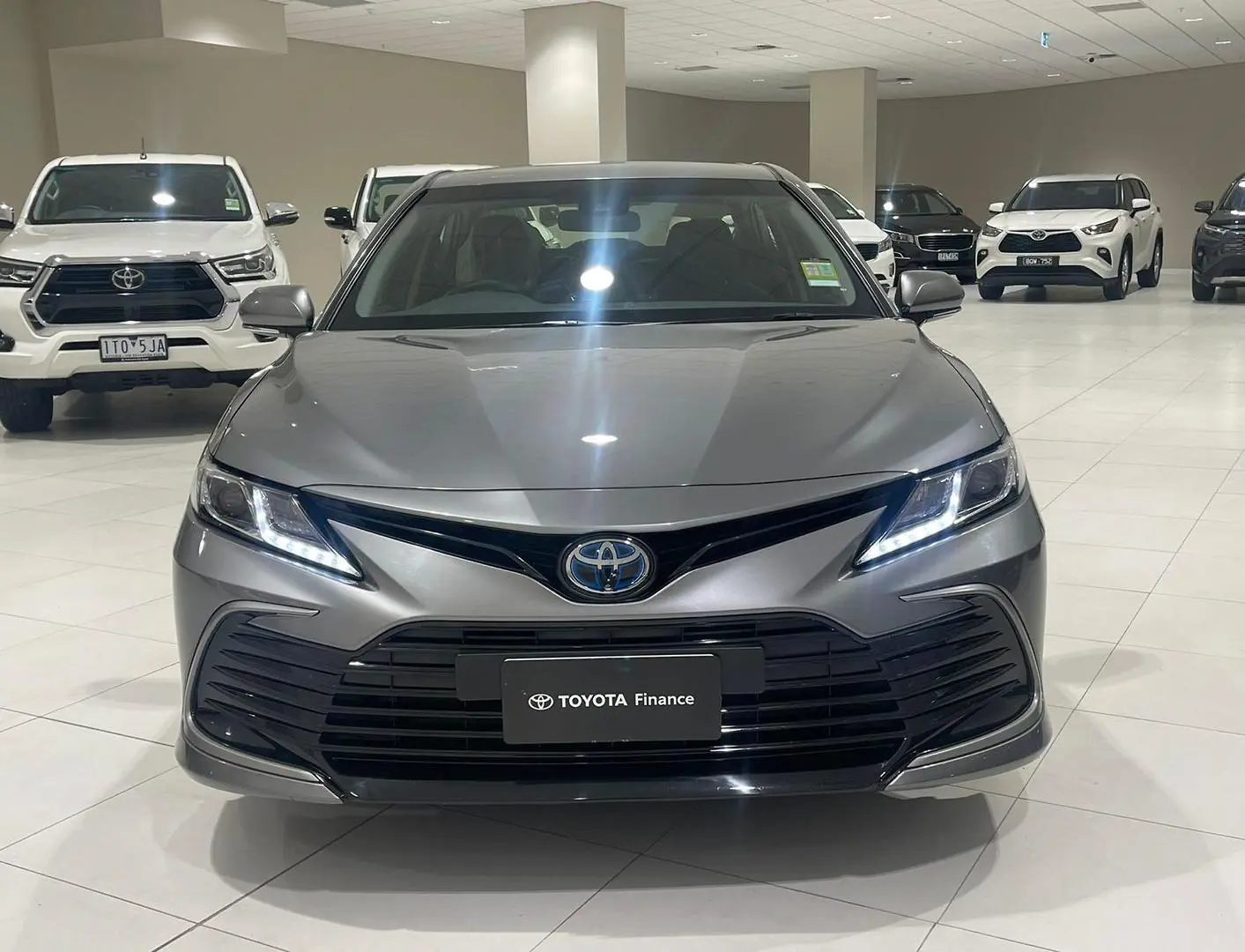 2024 Toyota Camry Gallery Image 4