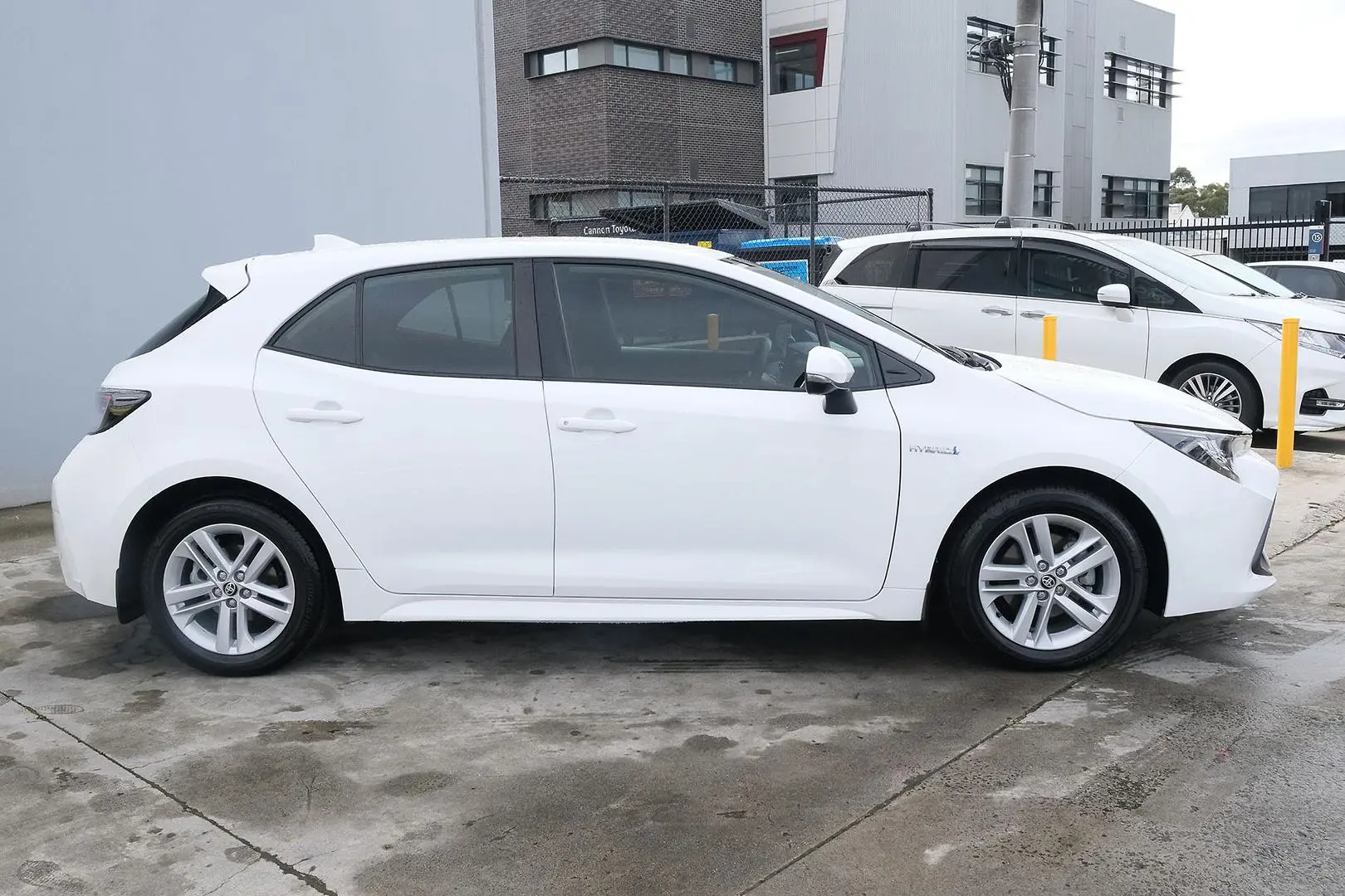 2020 Toyota Corolla Gallery Image 5