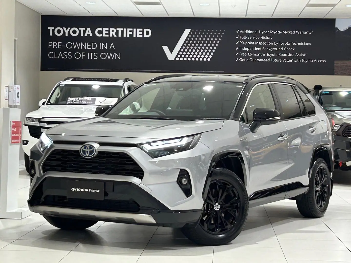 2024 Toyota RAV4 Gallery Image 5