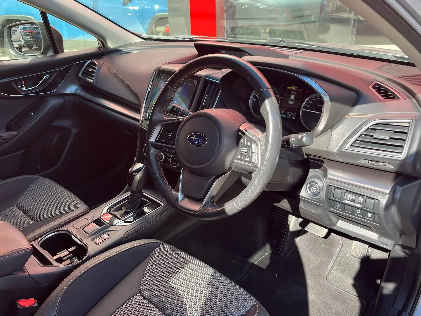 2018 Subaru XV Gallery Image 12