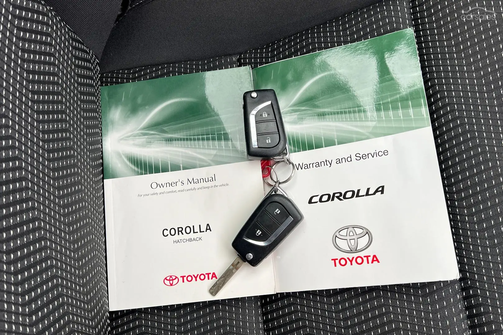 2014 Toyota Corolla Image 21